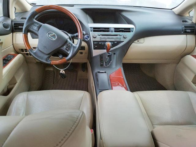 Photo 8 from auction – 2012 LEXUS RX 450 with VIN JTJBC1BA3C2049145