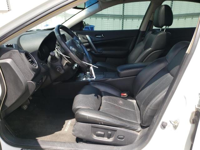 Photo 7 from auction – 2014 NISSAN MAXIMA S with VIN 1N4AA5AP7EC479765