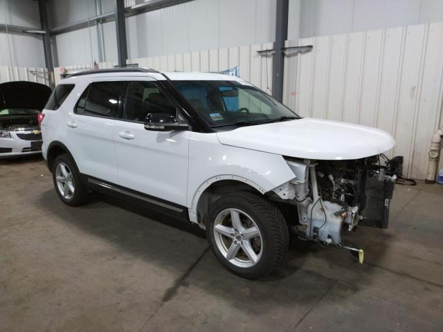 Photo 4 from auction – 2016 FORD EXPLORER X with VIN 1FM5K8D8XGGB90918