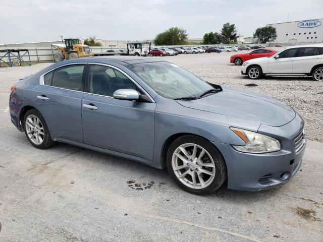 Photo 4 from auction – 2010 NISSAN MAXIMA S with VIN 1N4AA5AP4AC860421