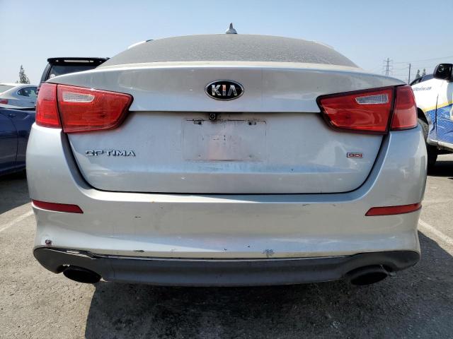 Photo 6 from auction – 2014 KIA OPTIMA LX with VIN 5XXGM4A7XEG269800