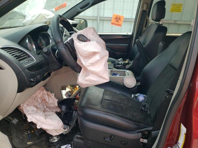 Photo 7 from auction – 2019 DODGE GRAND CARA with VIN 2C4RDGCG9KR735341