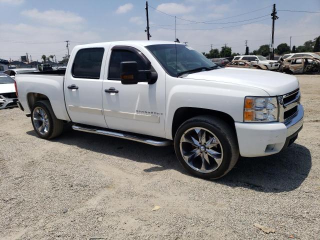 Photo 4 from auction – 2008 CHEVROLET SILVERADO with VIN 3GCEC13J38G287719