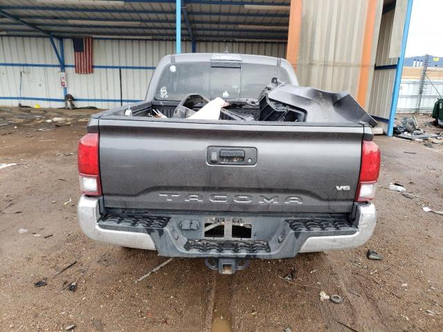 Photo 6 from auction – 2018 TOYOTA TACOMA DOU with VIN 3TMAZ5CN5JM063379