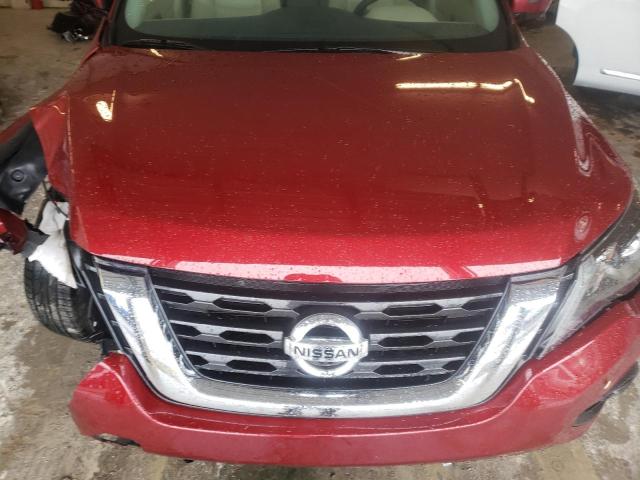 Photo 12 from auction – 2020 NISSAN PATHFINDER with VIN 5N1DR2CN2LC592610