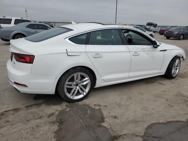 Photo 3 from auction – 2019 AUDI A5 PREMIUM with VIN WAUANCF50KA054709