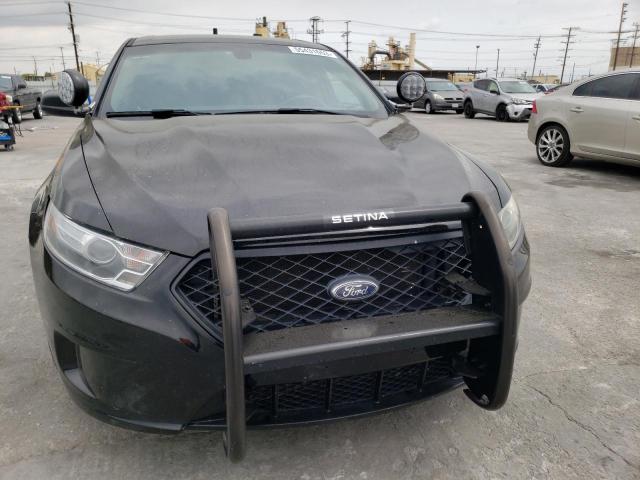 Photo 5 from auction – 2014 FORD TAURUS POL with VIN 1FAHP2MK1EG143713