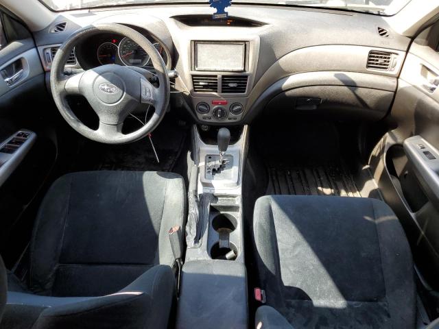 Photo 8 from auction – 2009 SUBARU IMPREZA 2. with VIN JF1GH61639H812779