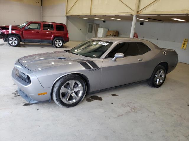 DODGE CHALLENGER 2014 with VIN 2C3CDYAG3EH304541 - Photo from auction