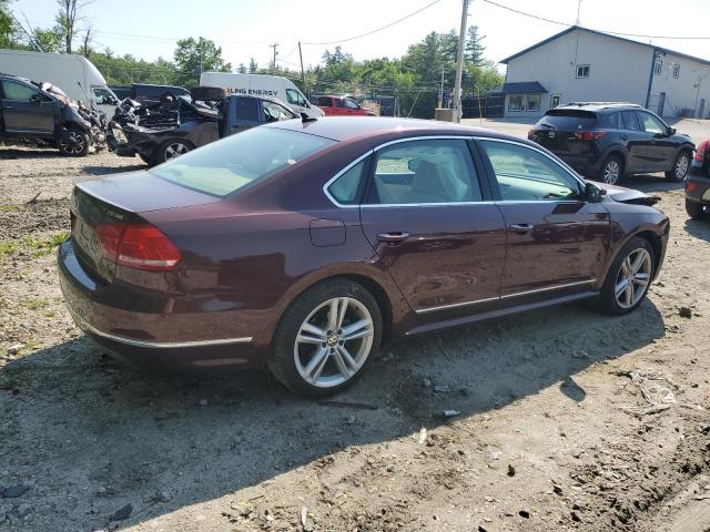 Photo 3 from auction – 2014 VOLKSWAGEN PASSAT SEL with VIN 1VWCT7A37EC062066