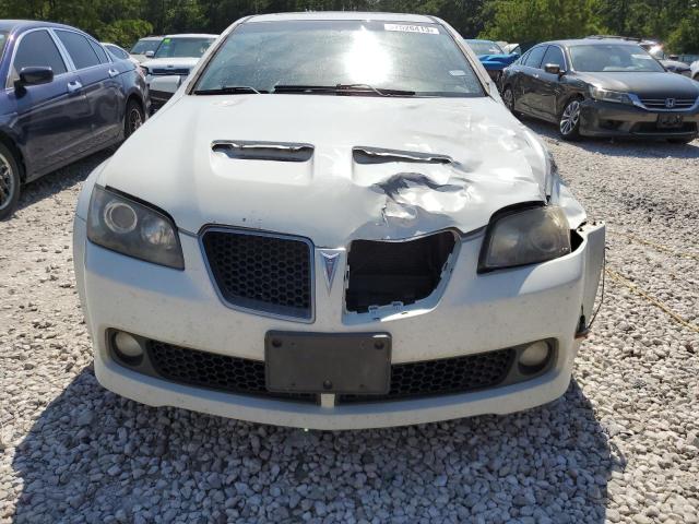 Photo 5 from auction – 2009 PONTIAC G8 with VIN 6G2ER577X9L209759