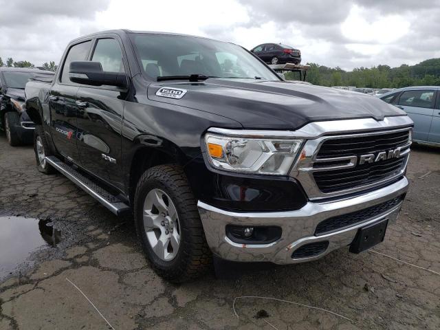 Photo 4 from auction – 2019 RAM 1500 BIG H with VIN 1C6SRFFT7KN704048