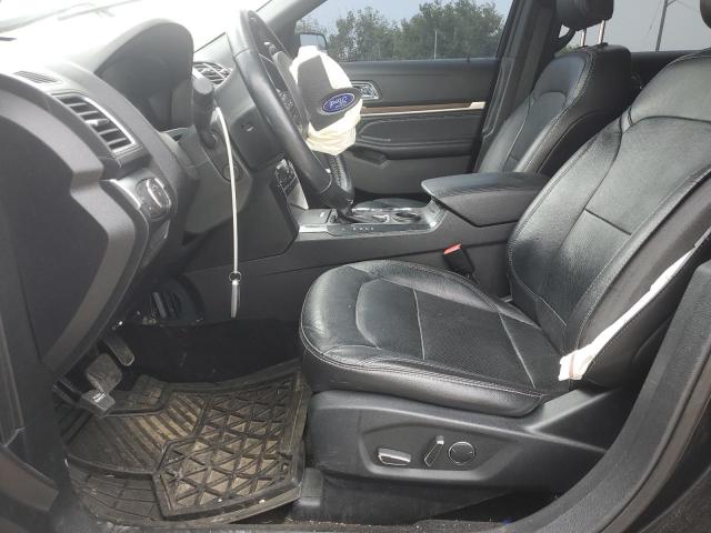 Photo 7 from auction – 2018 FORD EXPLORER L with VIN 1FM5K7F88JGA82084