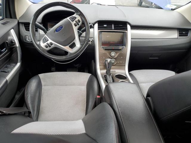 Photo 8 from auction – 2013 FORD EDGE SEL with VIN 2FMDK4JC1DBB08784