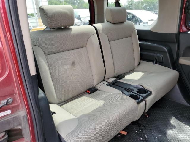Photo 11 from auction – 2008 HONDA ELEMENT EX with VIN 5J6YH28778L000641