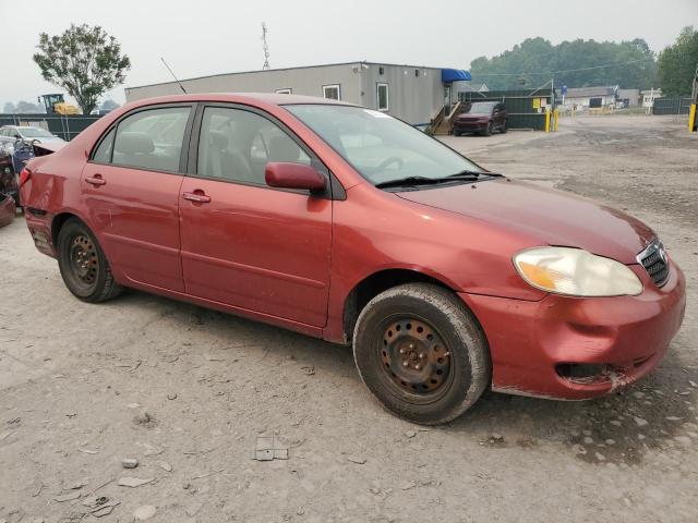 Photo 4 from auction – 2008 TOYOTA COROLLA CE with VIN 1NXBR30E78Z978068