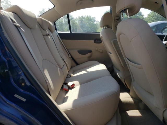 Photo 10 from auction – 2007 HYUNDAI ACCENT GLS with VIN KMHCN46C97U151053