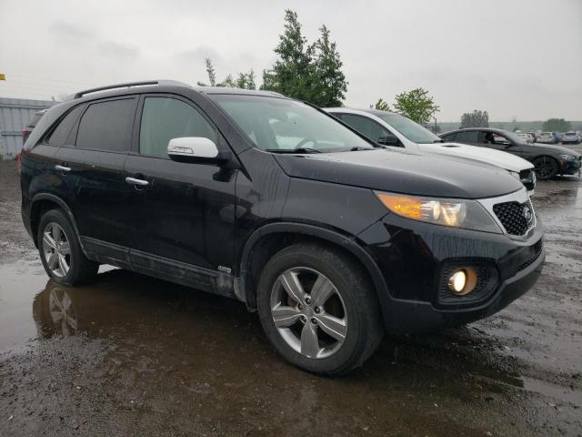 Photo 4 from auction – 2012 KIA SORENTO EX with VIN 5XYKUDA20CG277153