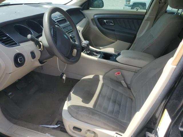 Photo 7 from auction – 2012 FORD TAURUS SE with VIN 1FAHP2DW3CG105254