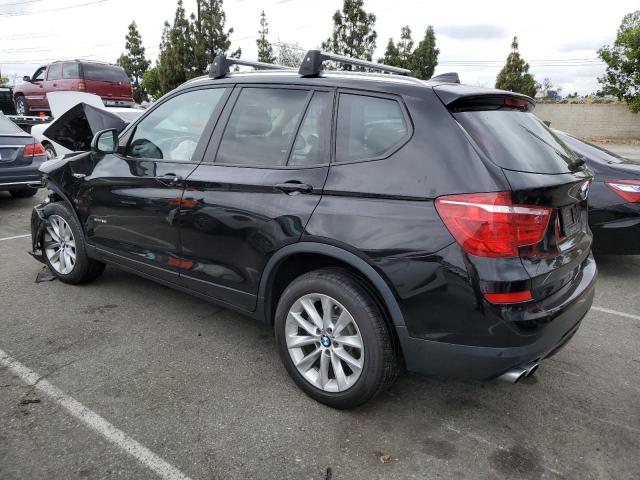 Photo 2 from auction – 2017 BMW X3 SDRIVE2 with VIN 5UXWZ7C30H0V89107