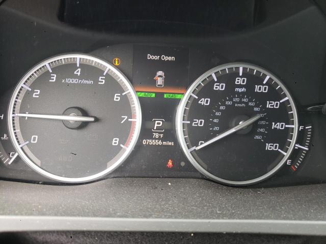Photo 9 from auction – 2017 ACURA RDX TECHNO with VIN 5J8TB4H53HL023363