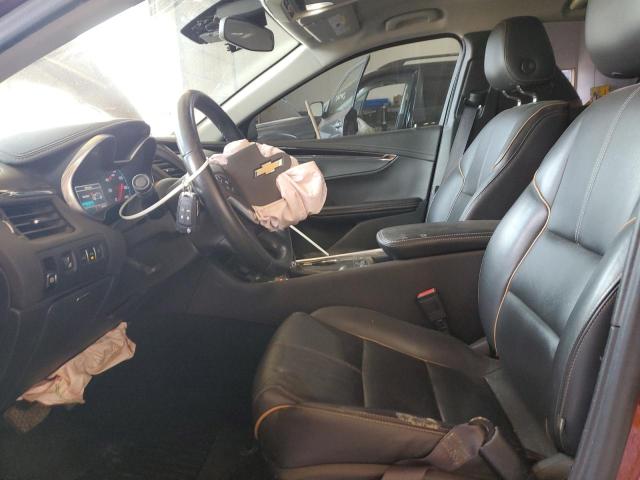 Photo 7 from auction – 2016 CHEVROLET IMPALA LTZ with VIN 2G1145S33G9175591