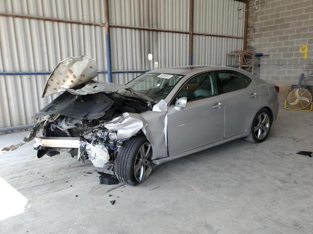 LEXUS IS 250 2011 with VIN JTHBF5C23B5140727 - Photo from auction