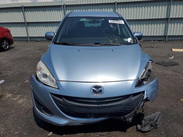 Photo 5 from auction – 2012 MAZDA 5 with VIN JM1CW2BL0C0138186
