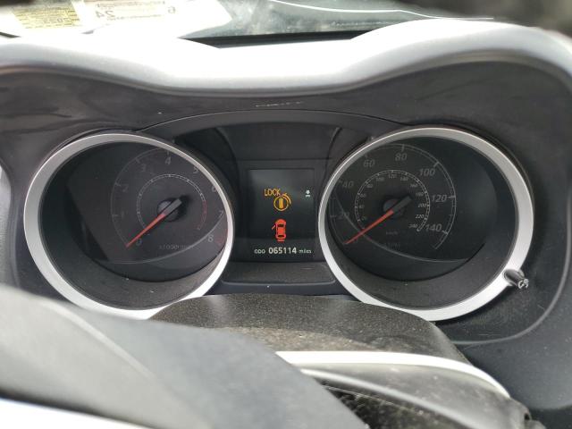 Photo 9 from auction – 2017 MITSUBISHI LANCER ES with VIN JA32V2FW9HU013169