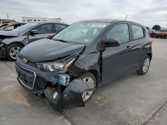 CHEVROLET SPARK 1LT 2017 with VIN KL8CD6SA2HC839774 - Photo from auction
