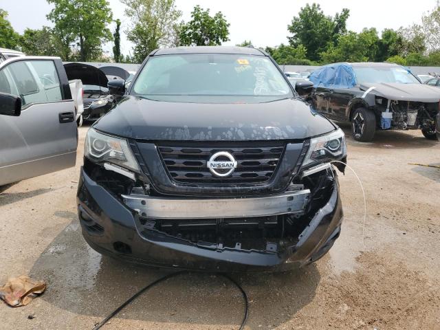 Photo 5 from auction – 2018 NISSAN PATHFINDER with VIN 5N1DR2MN5JC609752