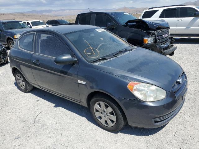 Photo 4 from auction – 2008 HYUNDAI ACCENT GS with VIN KMHCM36C58U092453