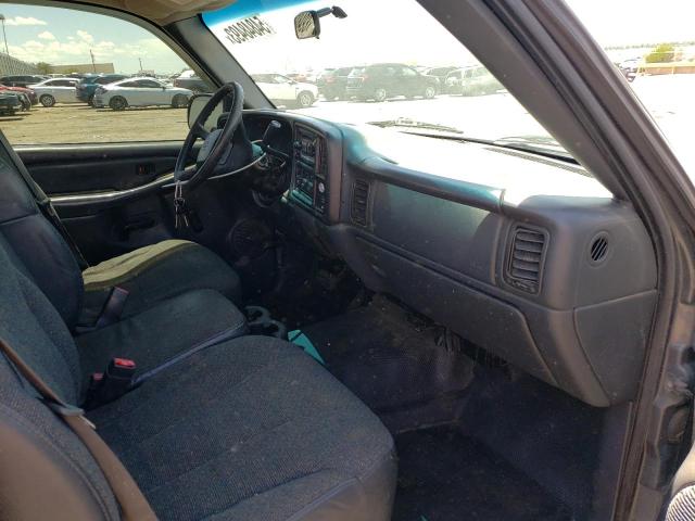 Photo 8 from auction – 2002 CHEVROLET SILVERADO with VIN 1GCEC14V32Z155195