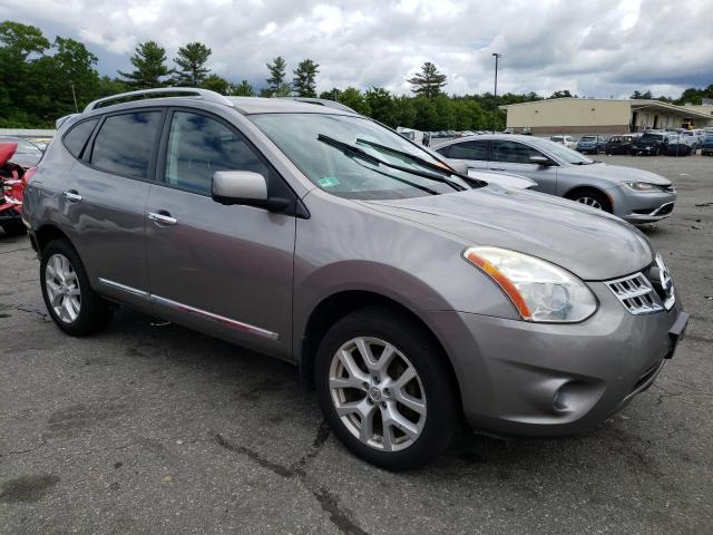 Photo 4 from auction – 2012 NISSAN ROGUE S with VIN JN8AS5MV5CW415077