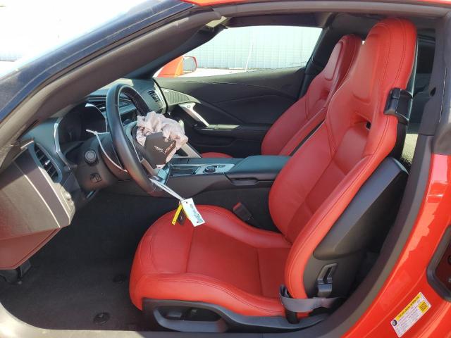 Photo 7 from auction – 2016 CHEVROLET CORVETTE S with VIN 1G1YB2D73G5123216