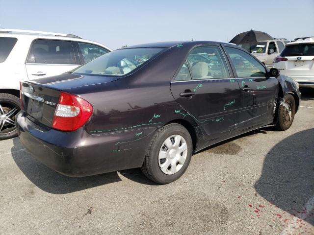 Photo 3 from auction – 2004 TOYOTA CAMRY LE with VIN 4T1BE32K84U863004