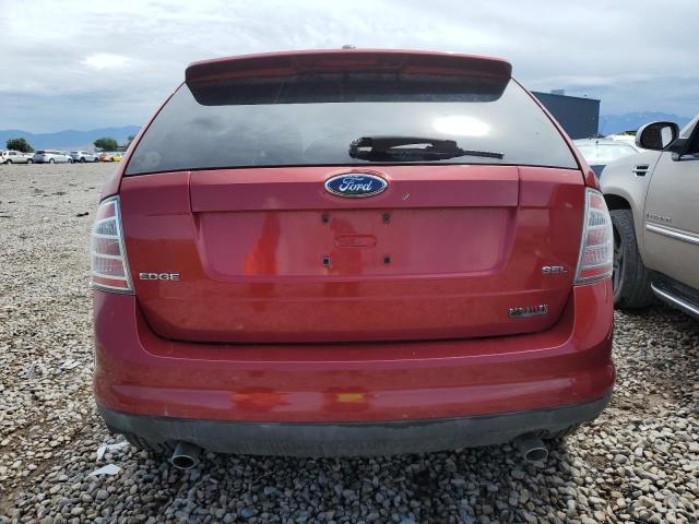 Photo 6 from auction – 2007 FORD EDGE SEL with VIN 2FMDK38C87BB23464