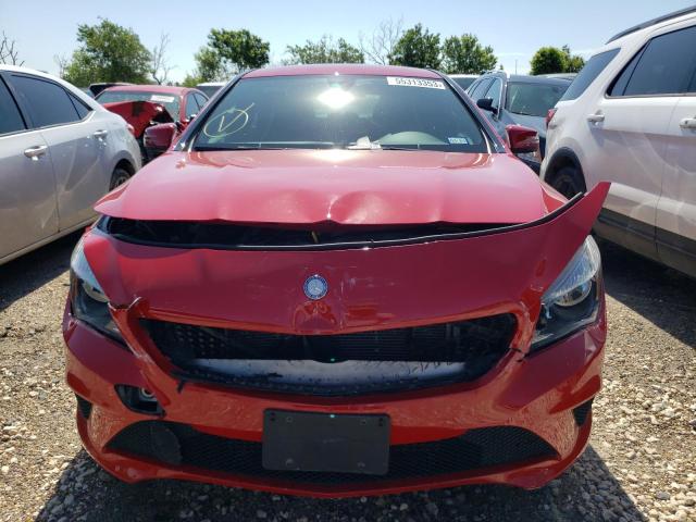 Photo 5 from auction – 2016 MERCEDES-BENZ CLA 250 with VIN WDDSJ4EB3GN390974