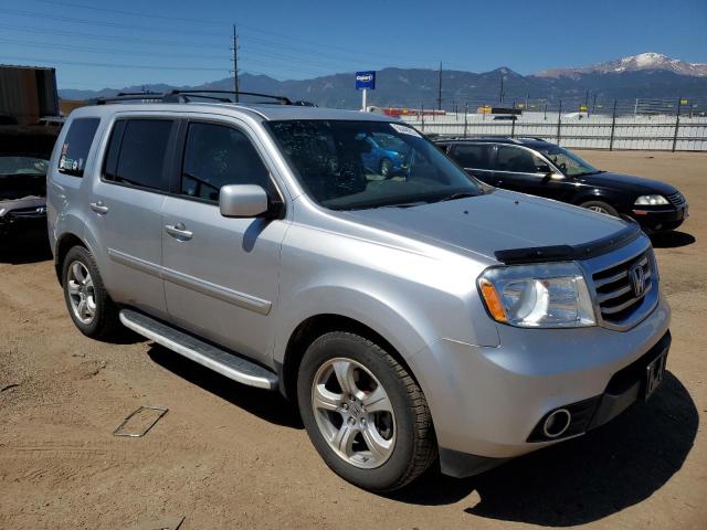 Photo 4 from auction – 2012 HONDA PILOT EXLN with VIN 5FNYF4H75CB008465