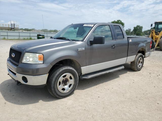 Photo 1 from auction – 2006 FORD F150 with VIN 1FTPX14546NB16156