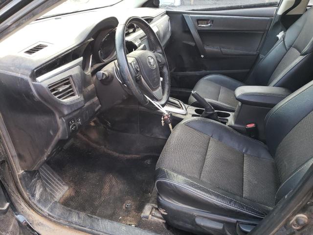 Фото 7 с аукциона – 2014 TOYOTA COROLLA L с VIN 2T1BURHE3EC068985