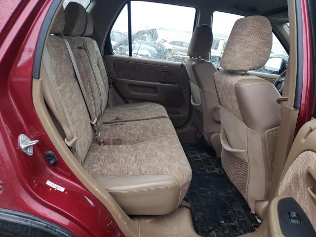 Photo 11 from auction – 2004 HONDA CR-V LX with VIN SHSRD78524U217554