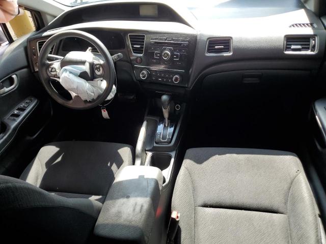 Photo 8 from auction – 2013 HONDA CIVIC LX with VIN 19XFB2F59DE043719