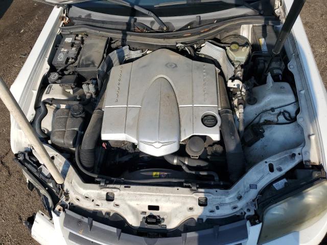 Photo 11 from auction – 2005 CHRYSLER CROSSFIRE with VIN 1C3AN69LX5X054625