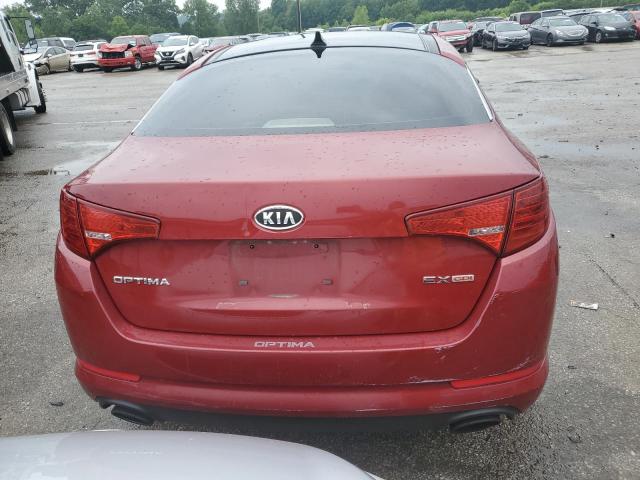 Photo 6 from auction – 2011 KIA OPTIMA EX with VIN KNAGN4A78B5065054