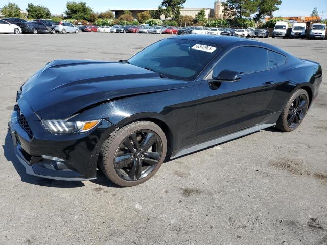 FORD MUSTANG 2017 with VIN 1FA6P8THXH5239629 - Photo from auction