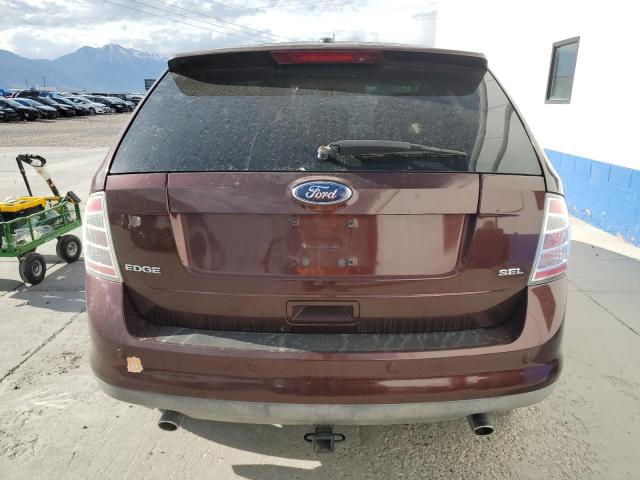 Photo 6 from auction – 2009 FORD EDGE SEL with VIN 2FMDK38CX9BA56031
