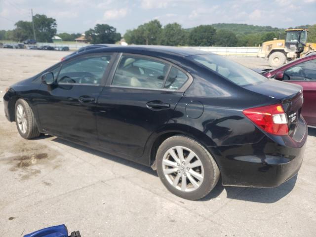 Photo 2 from auction – 2012 HONDA CIVIC EX with VIN 2HGFB2F81CH329482