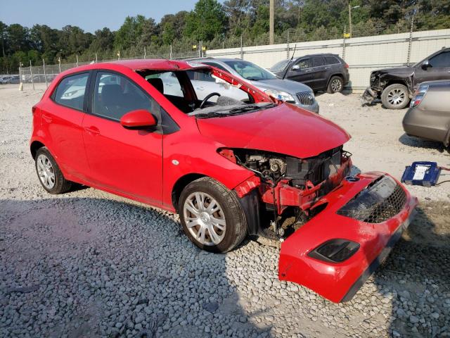 Photo 4 from auction – 2013 MAZDA MAZDA2 with VIN JM1DE1KY1D0157117