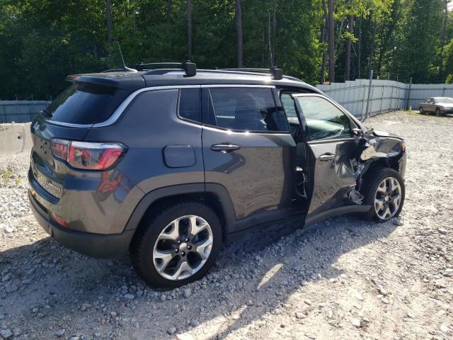 Photo 3 from auction – 2017 JEEP COMPASS LI with VIN 3C4NJDCB6HT624827